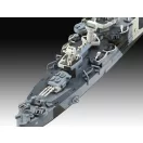 Revell - Pacific Warriors (USS Fletcher & USS Indianapolis) hajó makett