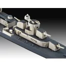 Revell - Pacific Warriors (USS Fletcher & USS Indianapolis) hajó makett