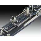 Revell - Pacific Warriors (USS Fletcher & USS Indianapolis) hajó makett