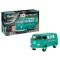 Revell - Geschenkset 150 years of Vaillant VW T1 Bus autó makett
