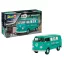Revell - Geschenkset 150 years of Vaillant VW T1 Bus autó makett