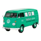 Revell - Geschenkset 150 years of Vaillant VW T1 Bus autó makett