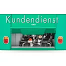 Revell - Geschenkset 150 years of Vaillant VW T1 Bus autó makett