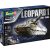 Revell Leopard 1A1A1/A1A4 Gift Set makett