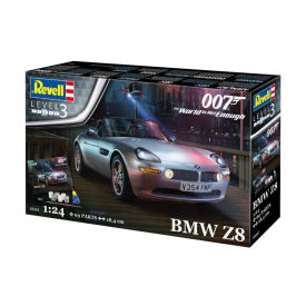   Revell Gift Set BMW Z8 - James Bond 007 The World Is Not Enough makett