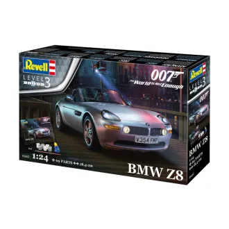  Revell Gift Set BMW Z8 - James Bond 007 The World Is Not Enough makett