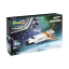 Revell Gift Set - Moonraker Space Shuttle - James Bond 007 Moonraker makett
