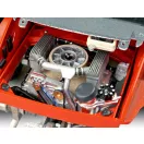 Revell - Geschenkset Jägermeister Motor Sport 50th Anniversary autó makett