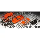 Revell - Geschenkset Jägermeister Motor Sport 50th Anniversary autó makett
