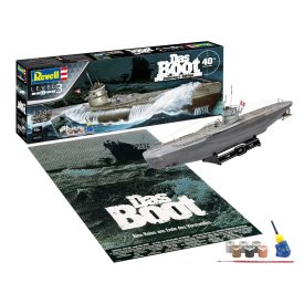 Revell DAS BOOT 40th Anniversary Gift Set makett
