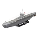 Revell - Das Boot Collector's Edition - 40th Anniversary hajó makett