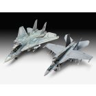Revell Top Gun Gift Set makett