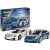 Revell Gift Set Porsche Panamera & 918 Spyder makett