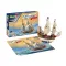 Revell - Mayflower - 400th Anniversary hajó makett