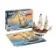 Revell - Mayflower - 400th Anniversary hajó makett