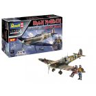 Revell Supermarine Spitfire Mk.II 'Iron Maiden' Gift Set makett