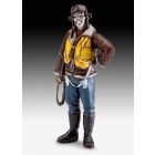 Revell Supermarine Spitfire Mk.II 'Iron Maiden' Gift Set makett