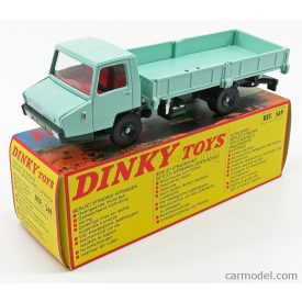   EDICOLA BERLIET STRADAIR TRUCK BENNE BASCULANTE LATERALE 1955