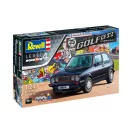 Revell - 35 Years VW Golf GTI Pirelli autó makett