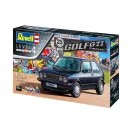 Revell - 35 Years VW Golf GTI Pirelli autó makett