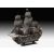 Revell Black Pearl Pirate Ship makett
