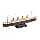 Revell - Geschenkset "Titanic" hajó makett