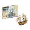 Revell - Geschenkset "Battle of Trafalgar" hajó makett