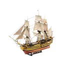 Revell - Geschenkset "Battle of Trafalgar" hajó makett