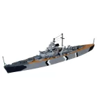 Revell Bismarck makett