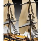 Revell Admiral Nelson Flagship (HMS Victory) makett