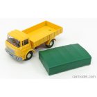 EDICOLA BERLIET G.A.K. GAK COVERED WAGON TRUCK CAMION BACHE' TELONATO 1969