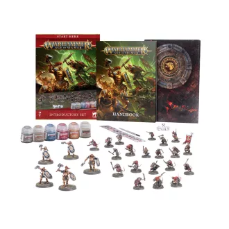 Games Workshop AGE OF SIGMAR: INTRODUCTORY SET (ENG)
