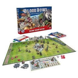 Games Workshop Blood Bowl: Second Season Edition