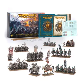   Games Workshop WARHAMMER: THE OLD WORLD: CORE SET (ENG) – wargame kezdőkészlet