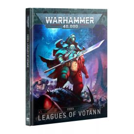 Games Workshop CODEX: LEAGUES OF VOTANN (ENG)