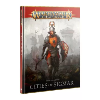 Games Workshop BATTLETOME: CITIES OF SIGMAR (ENG)