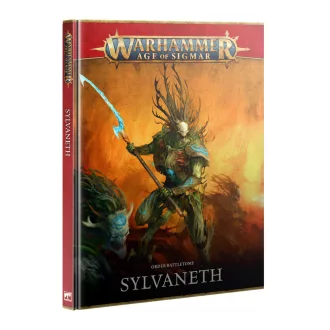 Games Workshop BATTLETOME: SYLVANETH (ENG)