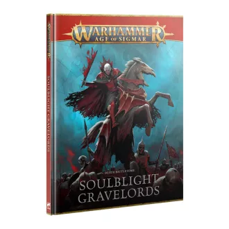 Games Workshop BATTLETOME: SOULBLIGHT GRAVELORDS (ENG)