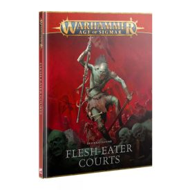 Games Workshop BATTLETOME: FLESH-EATER COURTS (ENG)