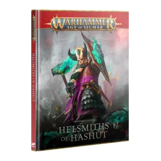 Games Workshop BATTLETOME: HELSMITHS OF HASHUT (ENG)
