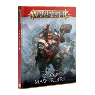 Games Workshop BATTLETOME: OGOR MAWTRIBES (ENGLISH)