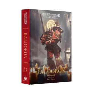 Games Workshop RALDORON: REVENANT (HB) – könyv