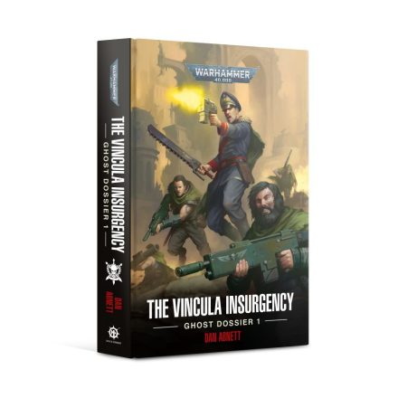 Games Workshop The Vincula Insurgency (HB)