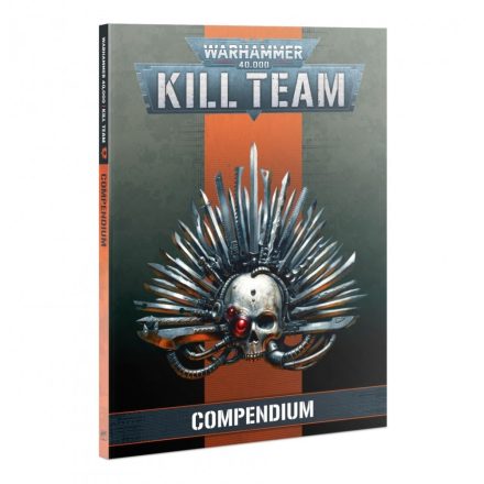 Games Workshop KILL TEAM: COMPENDIUM (ENGLISH)