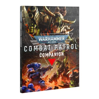 Games Workshop COMBAT PATROL COMPANION (ENGLISH)