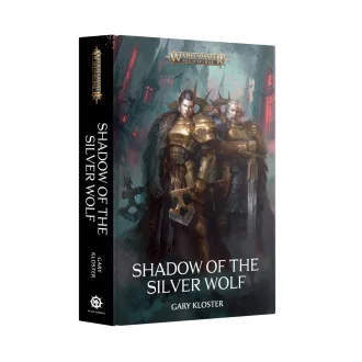 Games Workshop SHADOW OF THE SILVER WOLF (HB)
