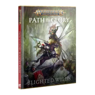 Games Workshop PATH TO GLORY: BLIGHTED WILDS (ENGLISH)