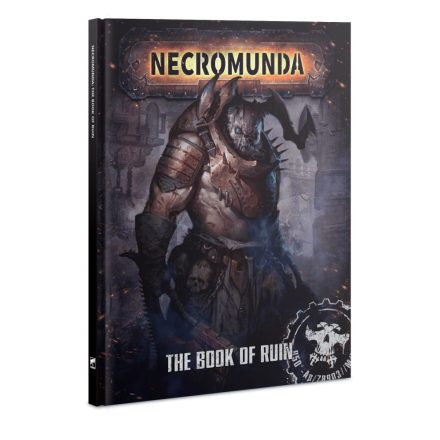 Games Workshop - Necromunda: The Book of Ruin
