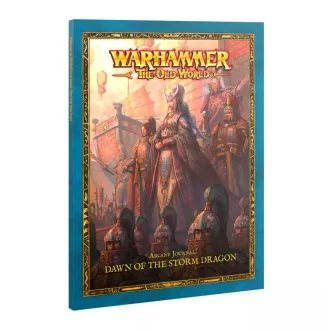 Games Workshop ARCANE JOURNAL: DAWN OF THE STORM DRAGON