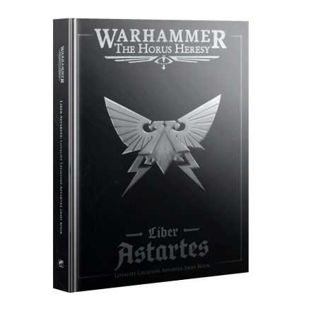 Games Workshop L/A:LOYALIST LEGIONES ASTARTES (ENG)